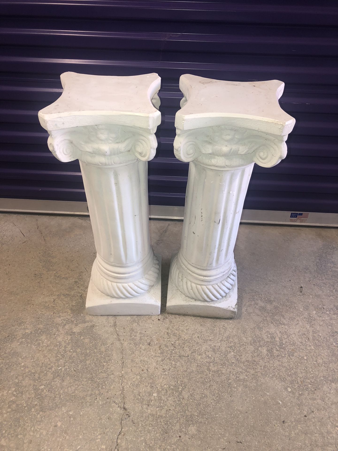 Pillars