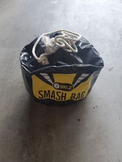 Golf smash bag