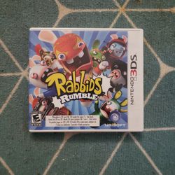 RABBIDS RUMBLE