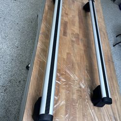 Audi Q5 Roof Racks 2017-2026