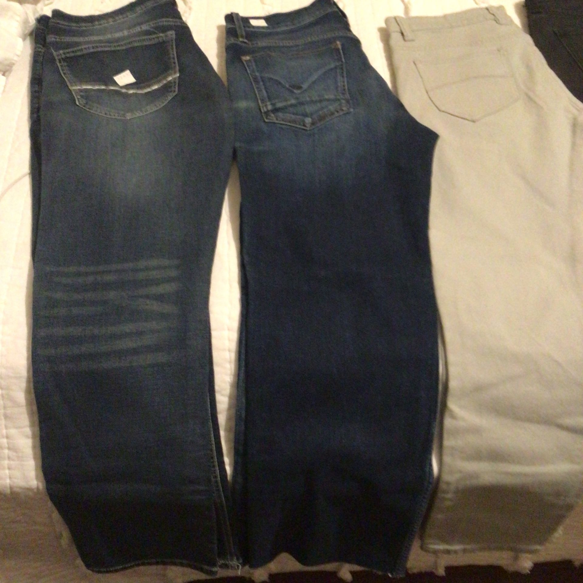 Pantalones Sizes 32 33 30 X 30 Son 6 Piezas $ 50 Por Todos 0 $12 C / U Diferentes Marcas  Shoes