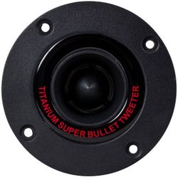 New Pair of Bullet Tweeters 