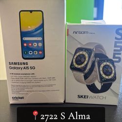 Phone & Watch Sale 🤑