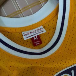 Lakers Magic Johnson Jersey