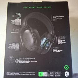 Razer Blackshark v3 X Hyper wireless head set