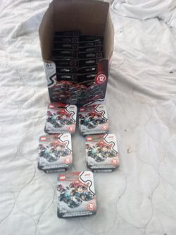 🔥🔥Lego Formula 1. (29pcs) 12 To Collect