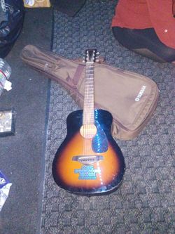 Yamaha  fG-junior