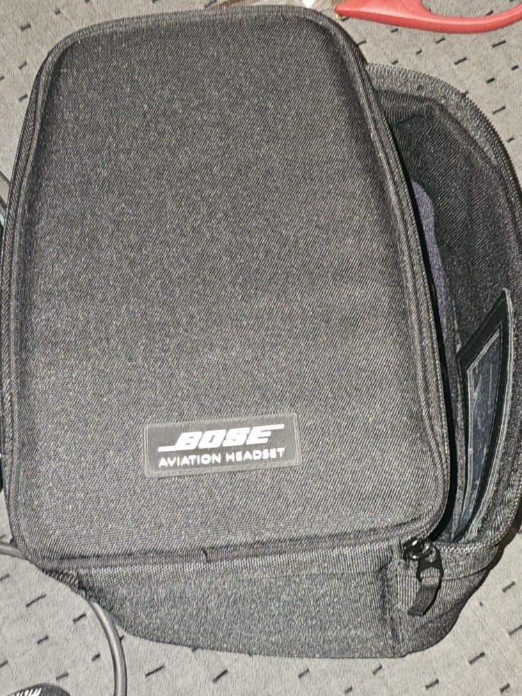 Aviation Bose Head Gear