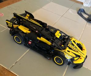 LEGO Technic Bugatti Bolide