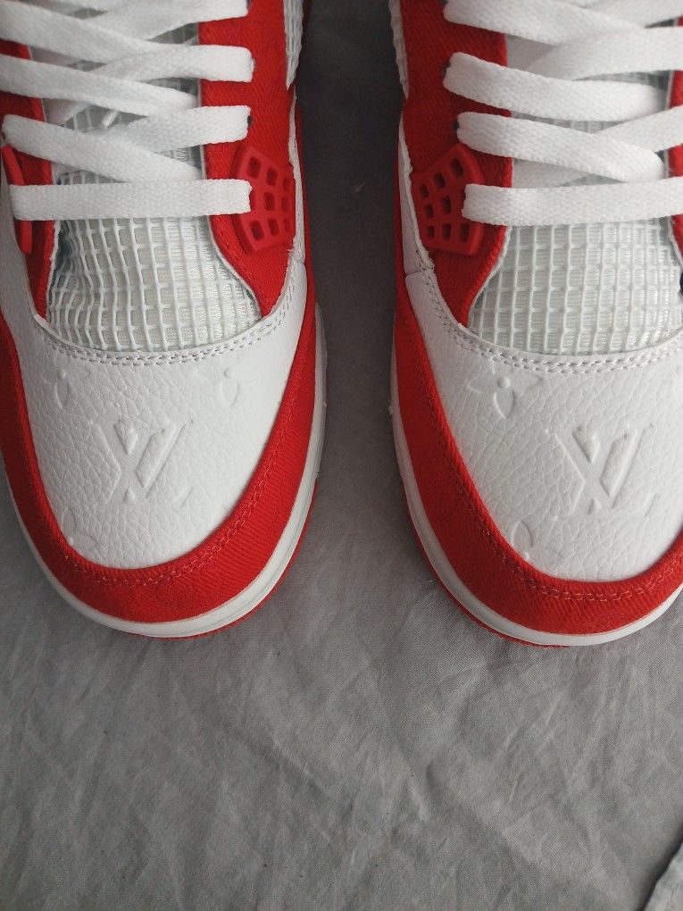 Custom Jordan 4 Retro