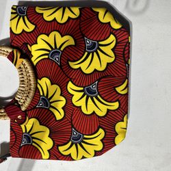 Purse 👜 Made In And From Benin 🇧🇯 Africa
