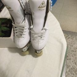 Jackson Atom  Finesse  Inline Roller Skate White Size 7