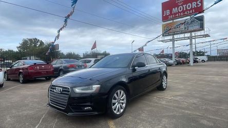 2013 Audi A4