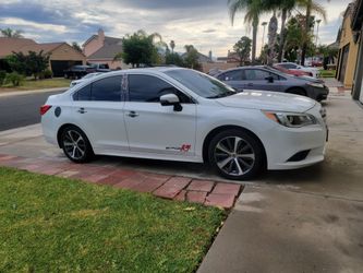 2016 Subaru Legacy AWD