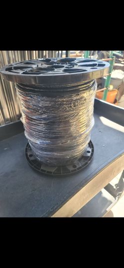 #3 Awg Stranded 500ft