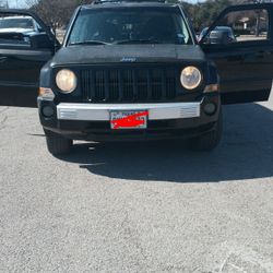2007 Jeep Patriot