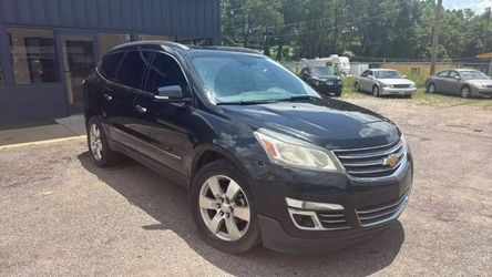 2015 Chevrolet Traverse