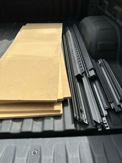Heavy Duty Shelf