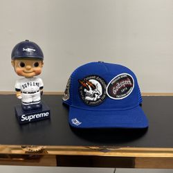 New God Speed Hat Mens 