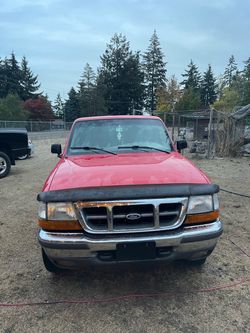 1998 ford ranger