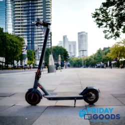 Brand New Electric Scooter E Scooter 350 Watts Foldable