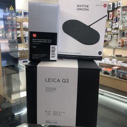 Leica Q3 Camera Kit