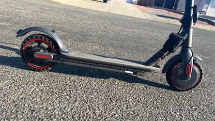 Electric scooter