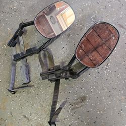 TV Stand With 3 Shelves 