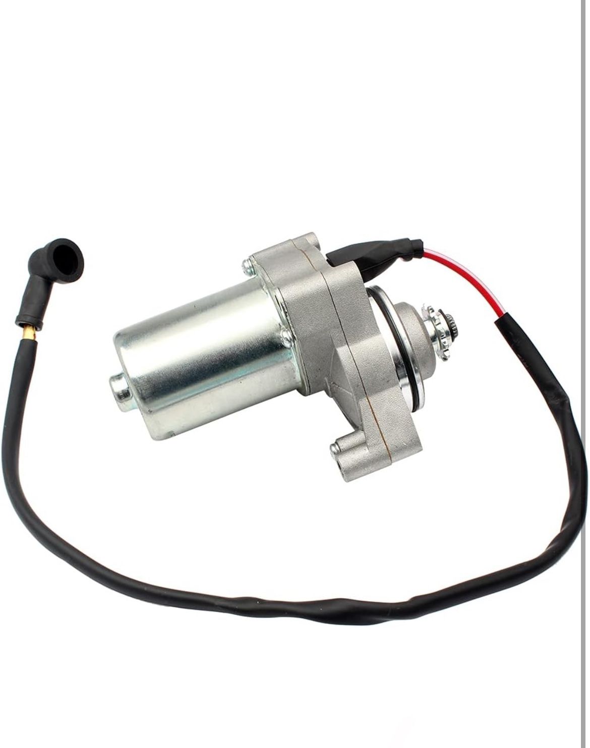 Starter for 125cc 50cc 70 cc 90cc 100 cc 110cc ATV Dirt Bike Go Karts Pit Bike Quad 4 Wheelers Dune