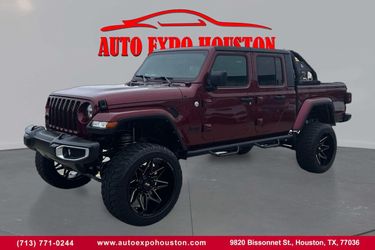 2021 Jeep Gladiator