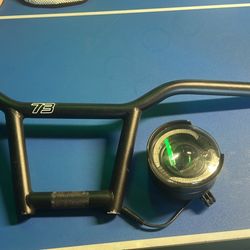 Super 73 Bars And Light