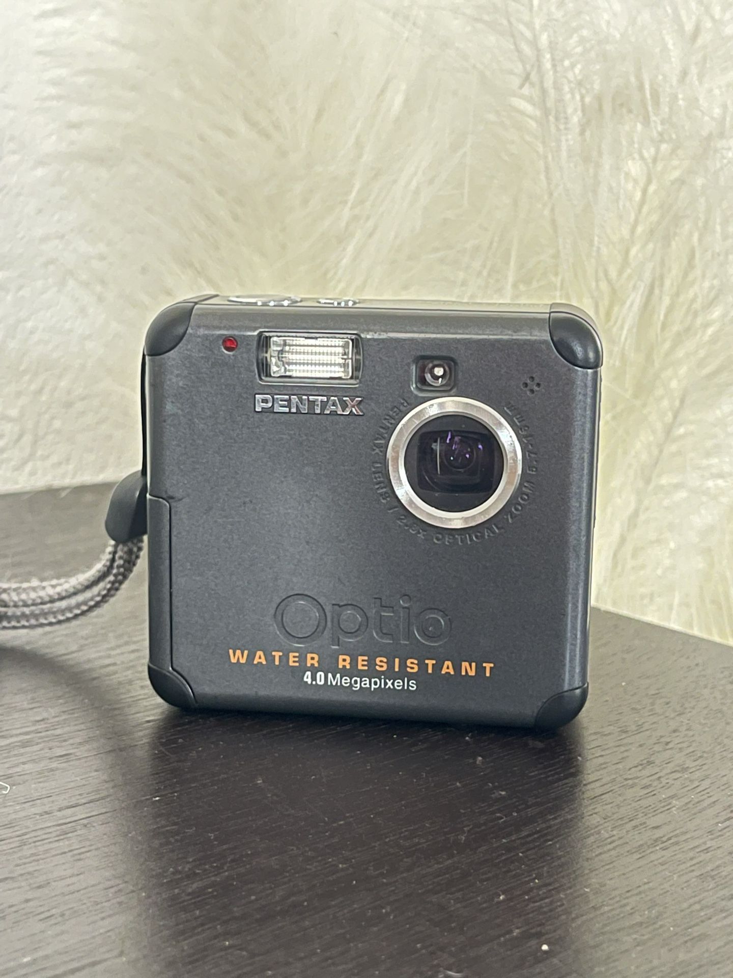 Pentax Optio 43WR