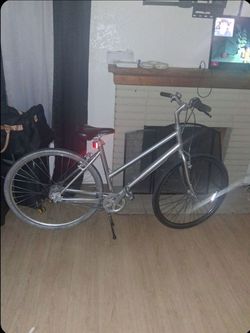 Bike for sale