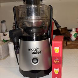 Magic Bullet Mini Juicer 