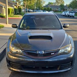 2008 Subaru Wrx Sti