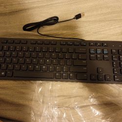 Keyboard And Mouse 