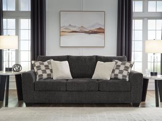 Loreo Ebony Sofa