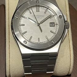 40mm Ingenieur Homage Watch - Integrated bracelet - Miyota 8215 automatic - Sapphire crystal