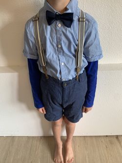 H&M boys outfit