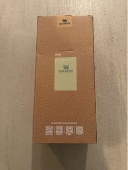 Stanley Quencher Tumbler Brand New In Box