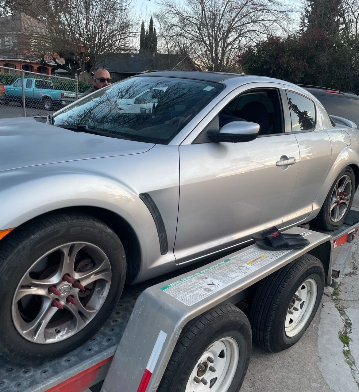 2004 Mazda Rx-8