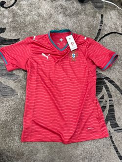 Portugal 2026 jersey