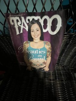Tattoo Magazine