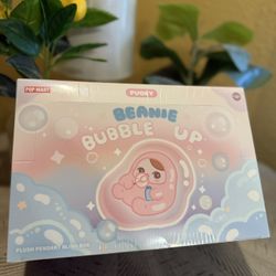 POPMART Pucky Beanie Bubble Up Full Set AUTHENTIC ONLY
