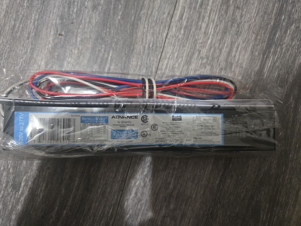 Philips Electronic Ballast