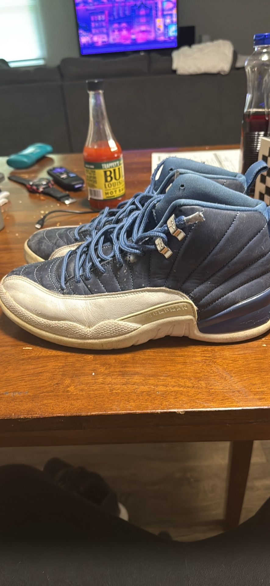 Jordan 12 Size 9.5