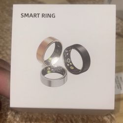 Brand New Smart Ring 