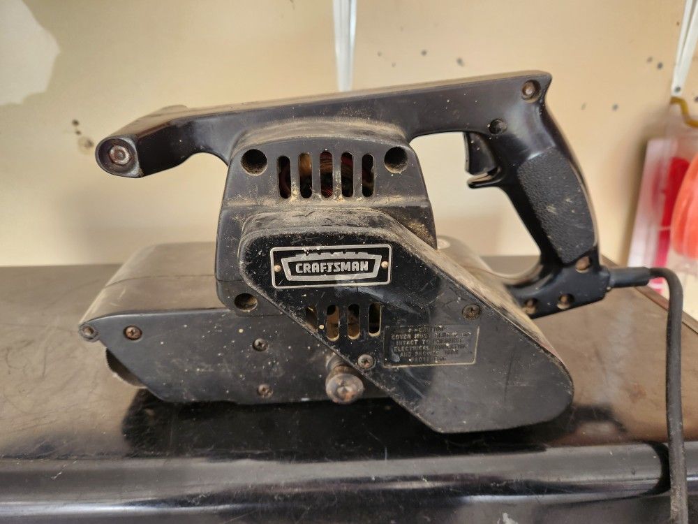 Craftman Sander