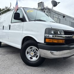 2015 Chevrolet Express