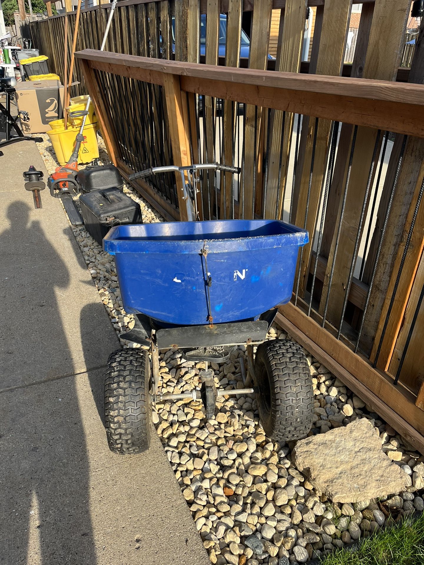 Landscaping Tools
